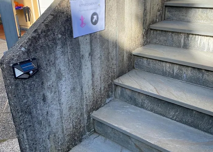 Διαμέρισμα La Casa Del Geko Rosa