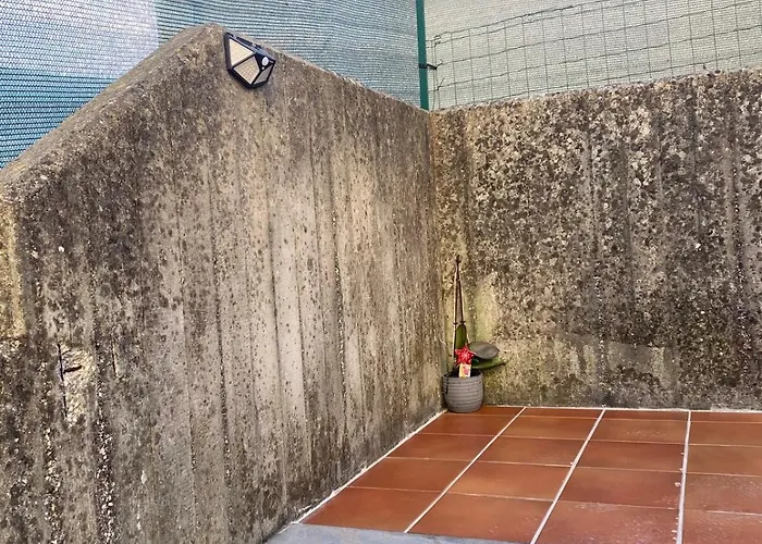 Διαμέρισμα La Casa Del Geko Rosa *