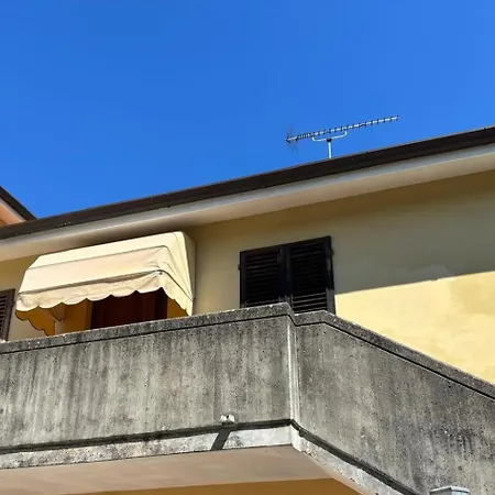 La Casa Del Geko Rosa Appartement