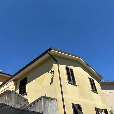 La Casa Del Geko Rosa Lejlighed Lucca