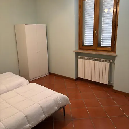 La Casa Del Geko Rosa Lejlighed Lucca