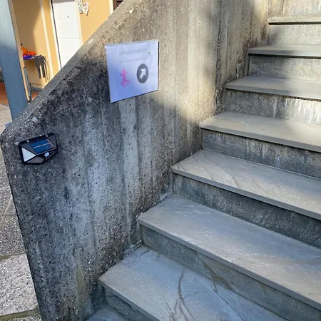 Apartmán La Casa Del Geko Rosa